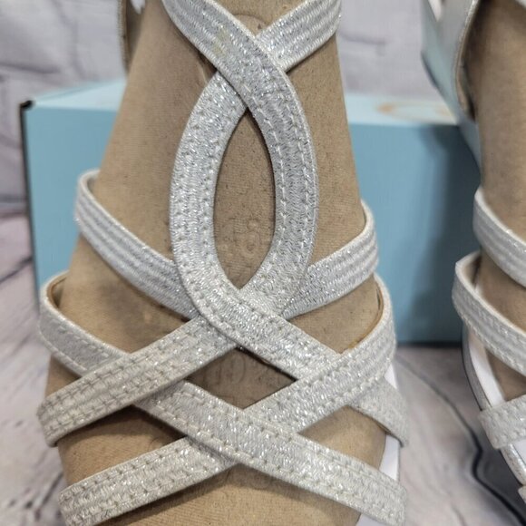 LifeStride Women's Yaya Strappy Wedge Sandals - Picture 2 of 7